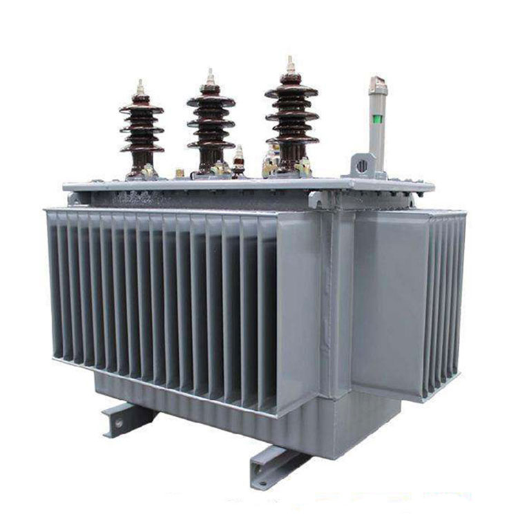 100 Kva 11kv 400v செப்பு துருவத்தில் பொருத்தப்பட்ட மின்மாற்றி