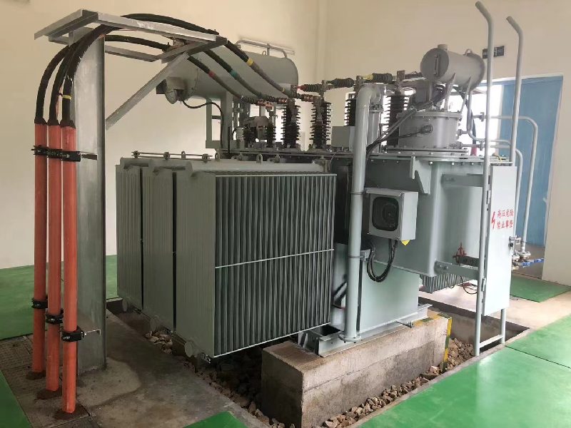 விநியோக மின்மாற்றி ஒப்பீடு 800 kVa வரை மற்றும் 800 kVa வரை