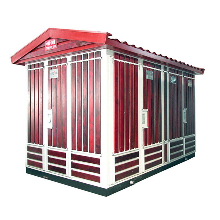 சிறிய துணை மின்நிலையங்கள்: திறமையான நகர்ப்புற மின் தீர்வுகளுக்கான திறவுகோல்?