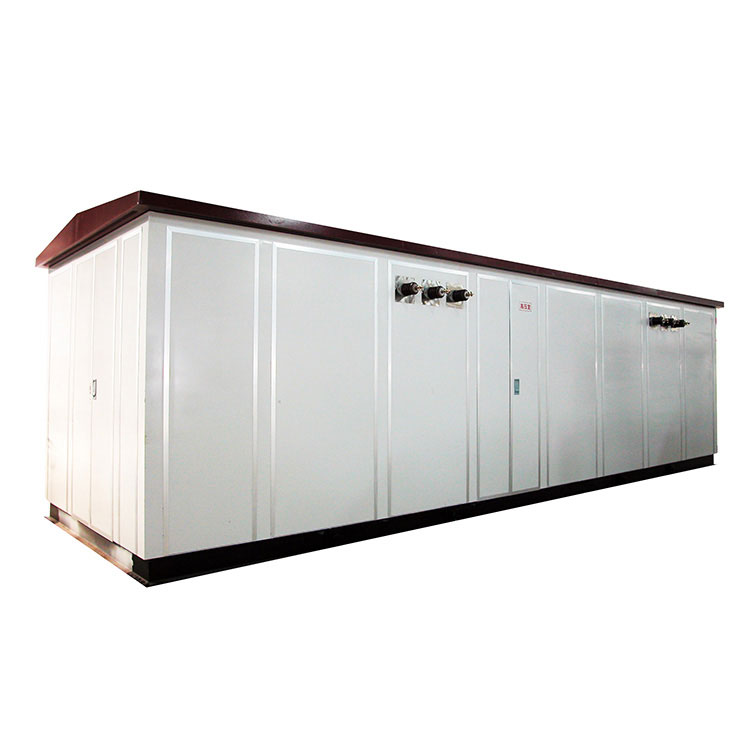 33 6.6 Kv 100 Kva சிறிய மாடுலர் துணை மின்நிலையம் ஏன் நவீன திட்டங்களுக்கு விருப்பமான மின் விநியோக தீர்வாக மாறுகிறது